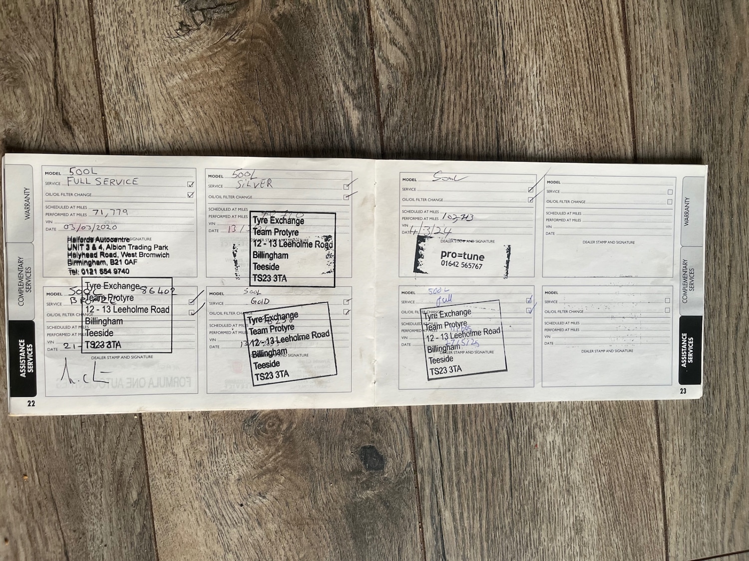 Used Fiat 500L 2013 for sale - 77766003: Photo 21