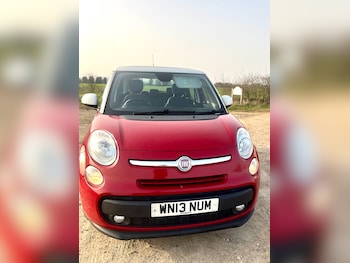 Used Fiat 500L 2013 for sale - 77766003: Photo