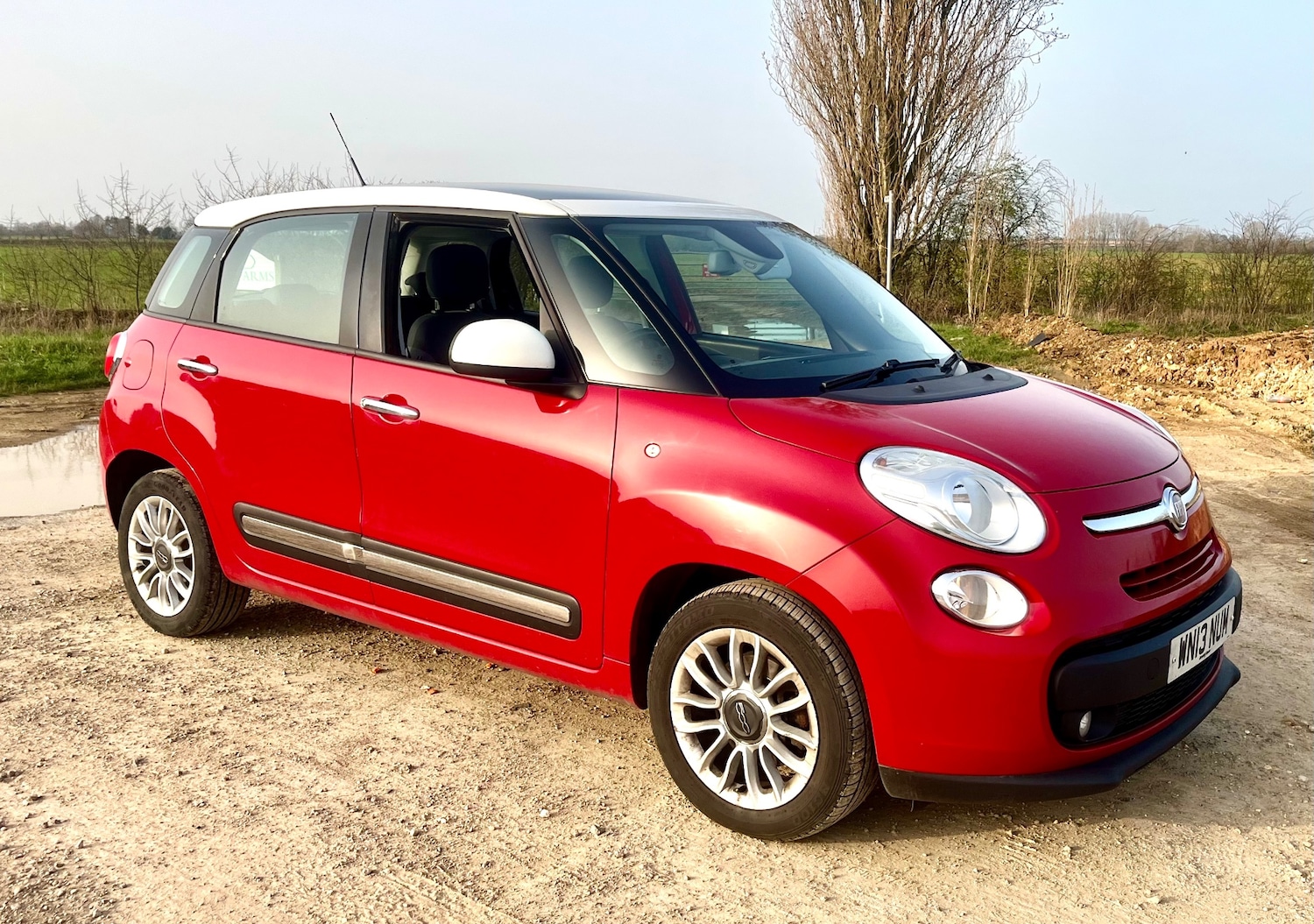 Used Fiat 500L 2013 for sale - 77766003: Photo 3