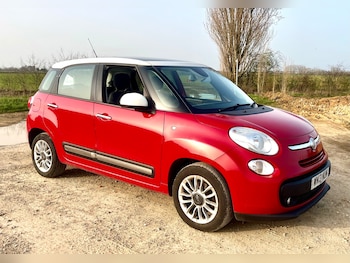 Used Fiat 500L 2013 for sale - 77766003: Photo
