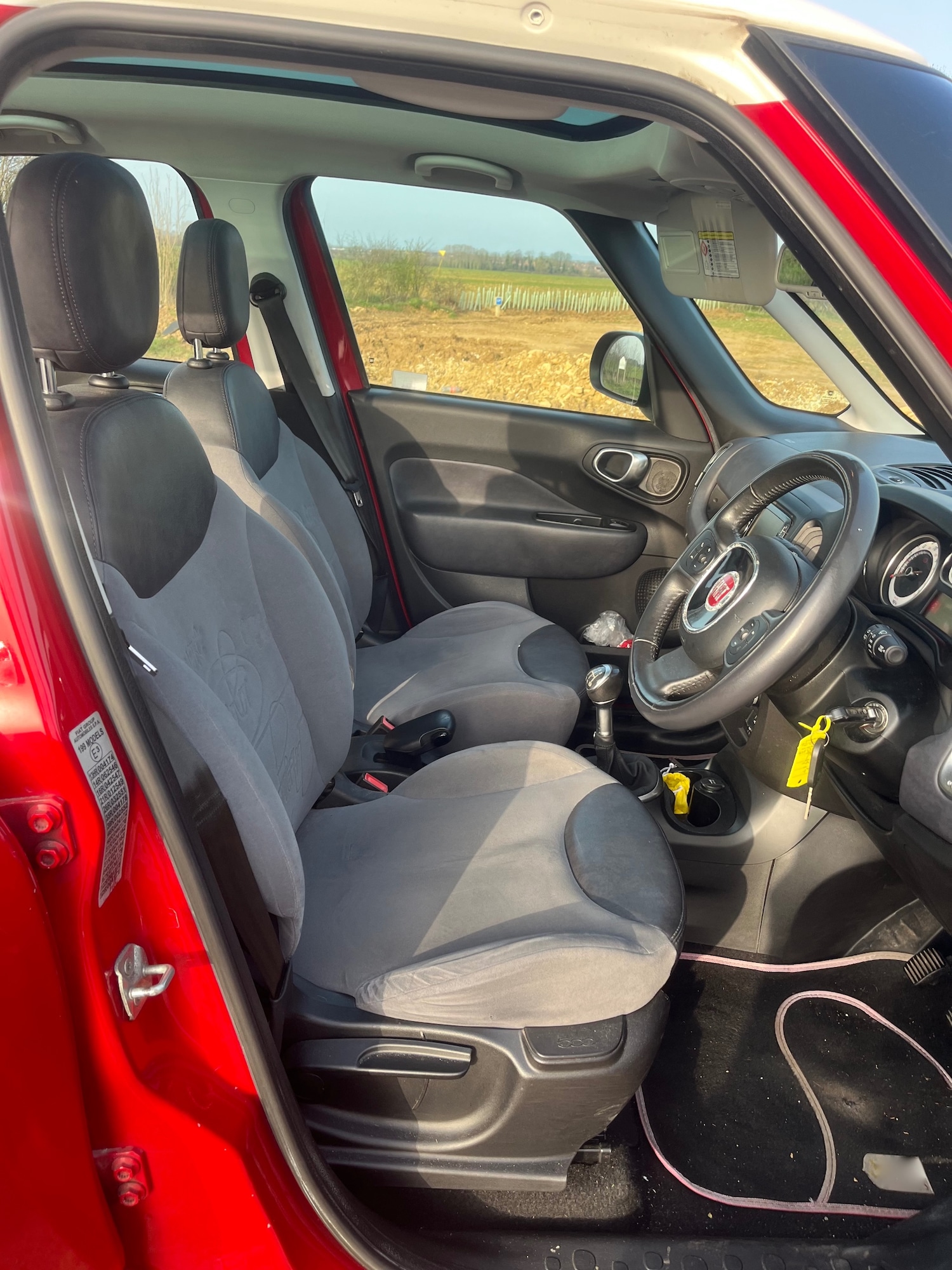 Used Fiat 500L 2013 for sale - 77766003: Photo 5
