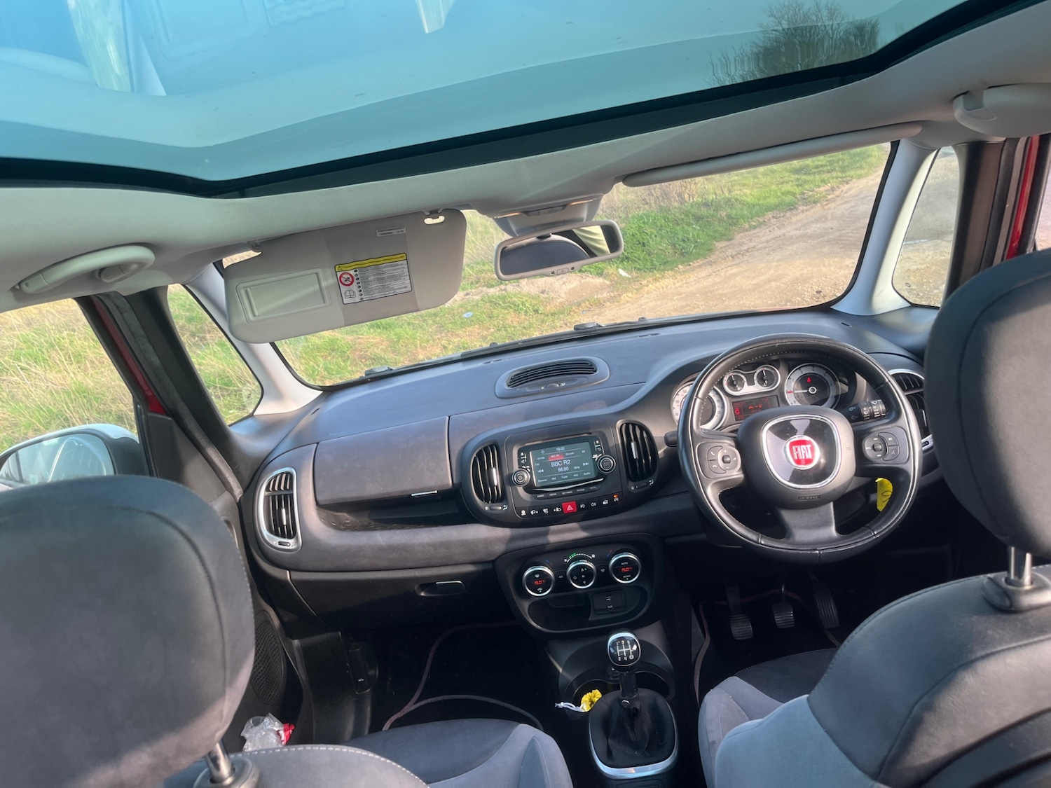 Used Fiat 500L 2013 for sale - 77766003: Photo 7