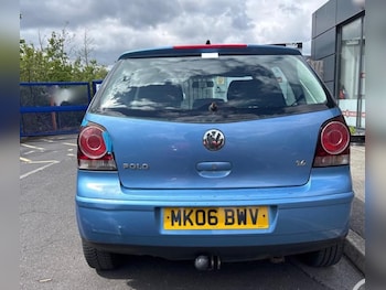 Used Volkswagen Polo 2006 for sale - 78568533: Photo