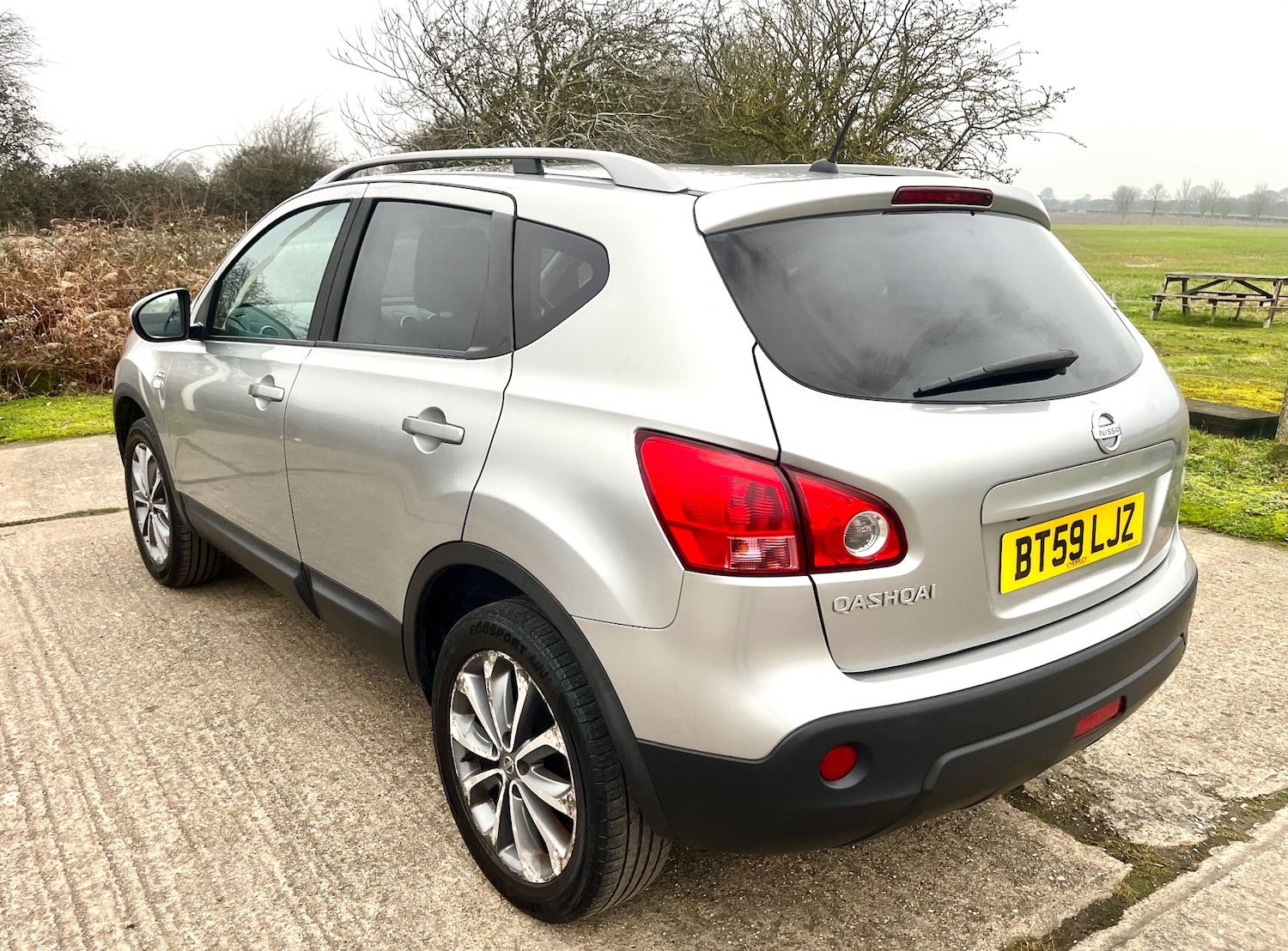 Used Nissan Qashqai 2010 for sale - 77423073: Photo 13