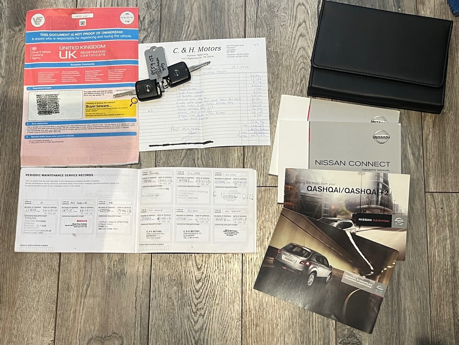 Used Nissan Qashqai 2010 for sale - 77423073: Photo 18