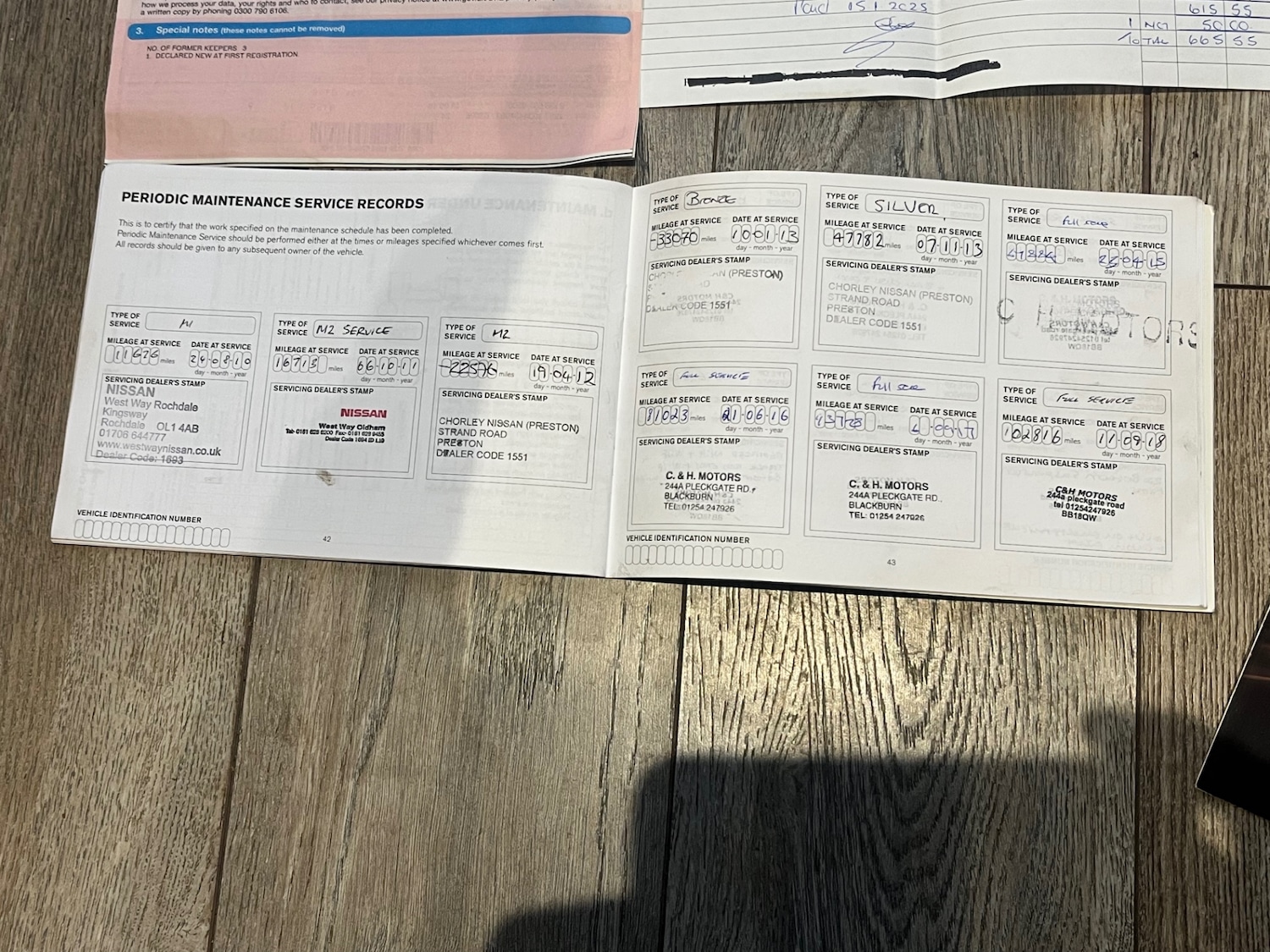 Used Nissan Qashqai 2010 for sale - 77423073: Photo 19