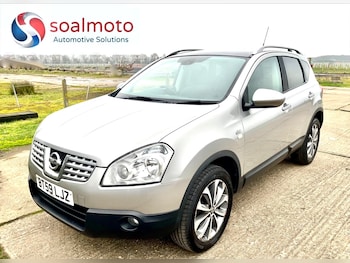 Used Nissan Qashqai 2010 for sale - 77423073: Photo