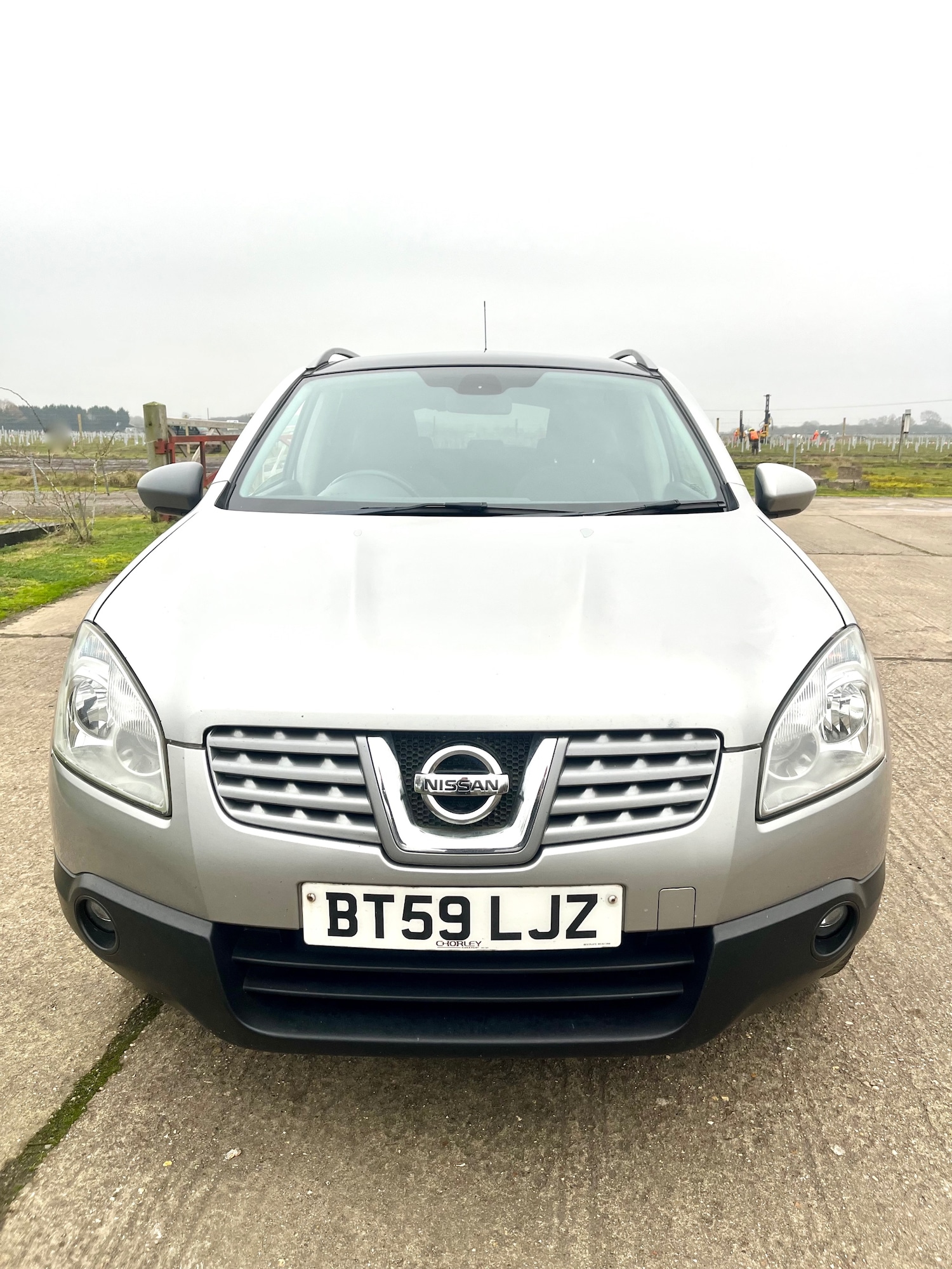 Used Nissan Qashqai 2010 for sale - 77423073: Photo 2