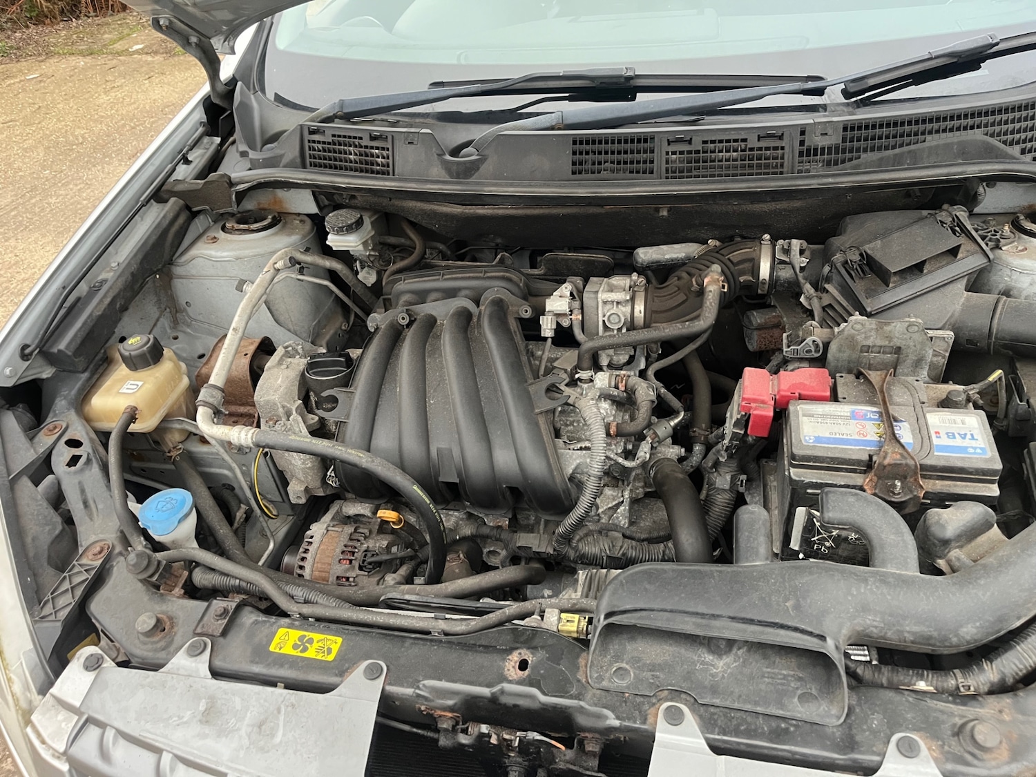 Used Nissan Qashqai 2010 for sale - 77423073: Photo 23