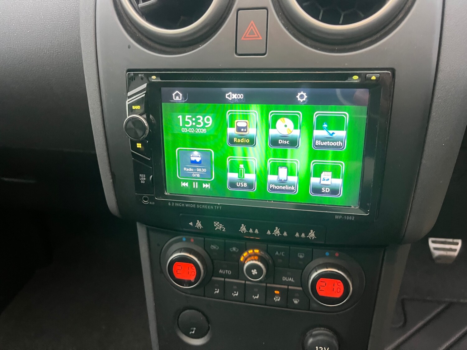 Used Nissan Qashqai 2010 for sale - 77423073: Photo 28