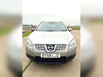 Used Nissan Qashqai 2010 for sale - 77423073: Photo
