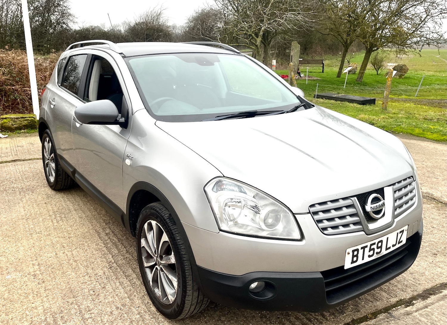 Used Nissan Qashqai 2010 for sale - 77423073: Photo 3