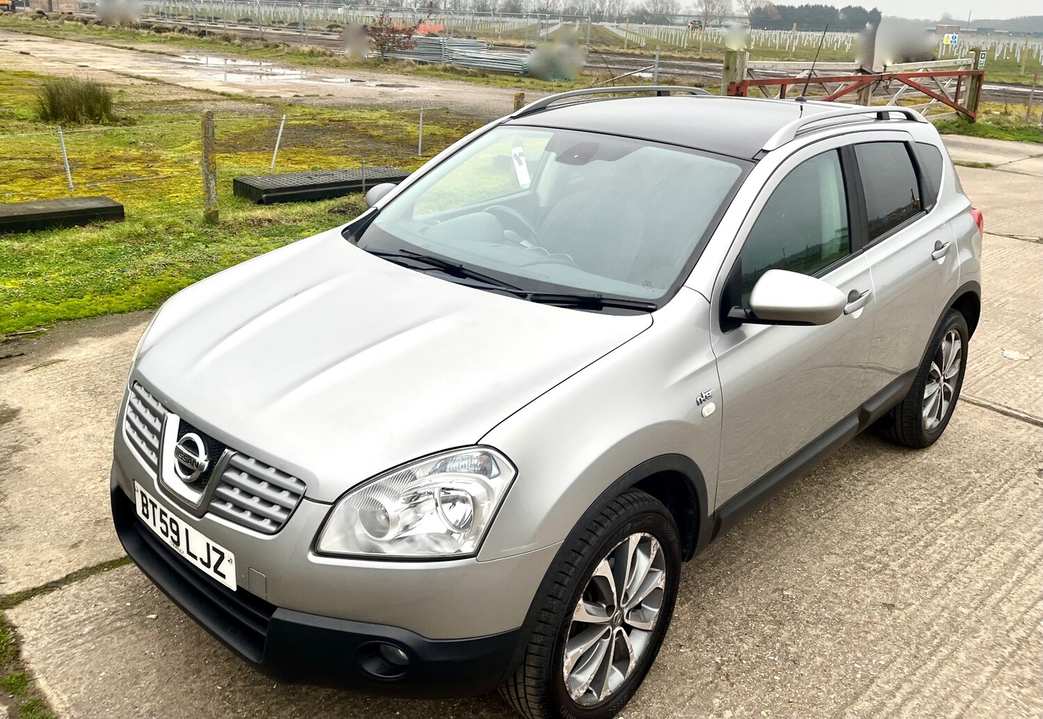 Used Nissan Qashqai 2010 for sale - 77423073: Photo 42