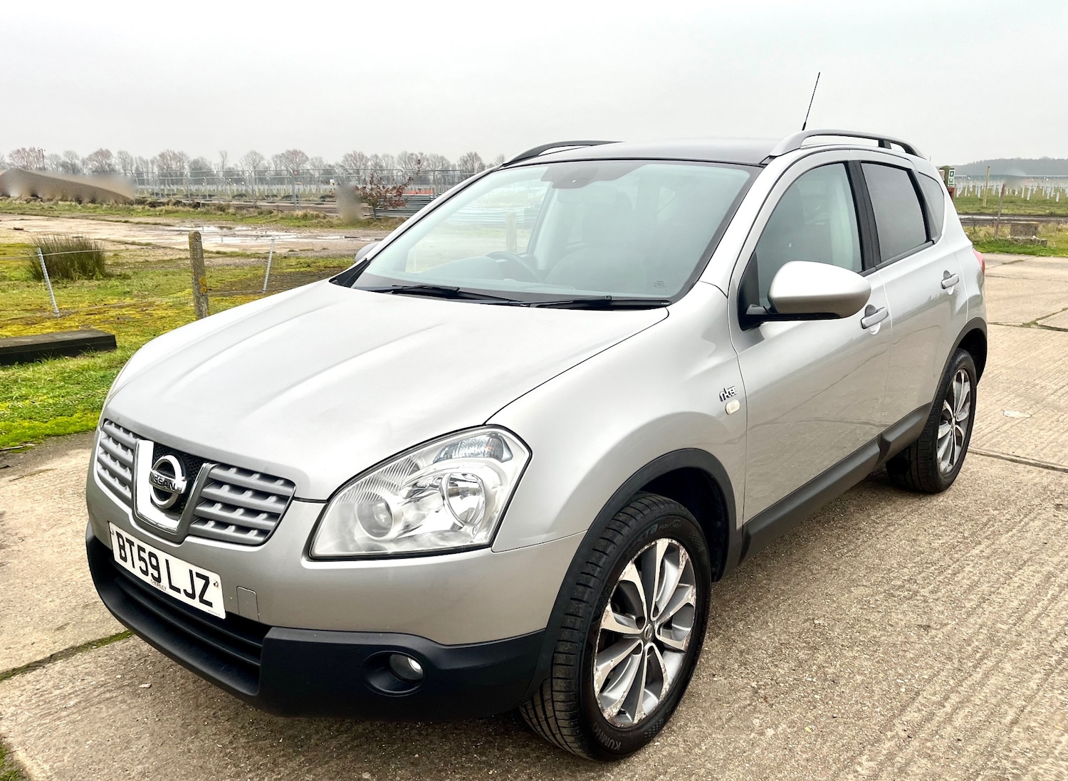 Used Nissan Qashqai 2010 for sale - 77423073: Photo 43