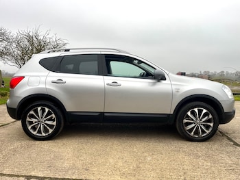 Used Nissan Qashqai 2010 for sale - 77423073: Photo