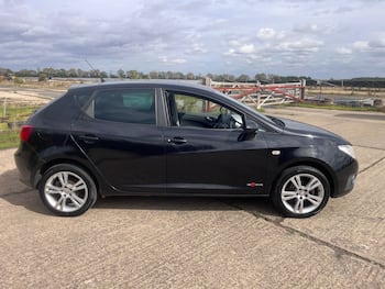 Used SEAT Ibiza 2011 for sale - 79656703: Photo