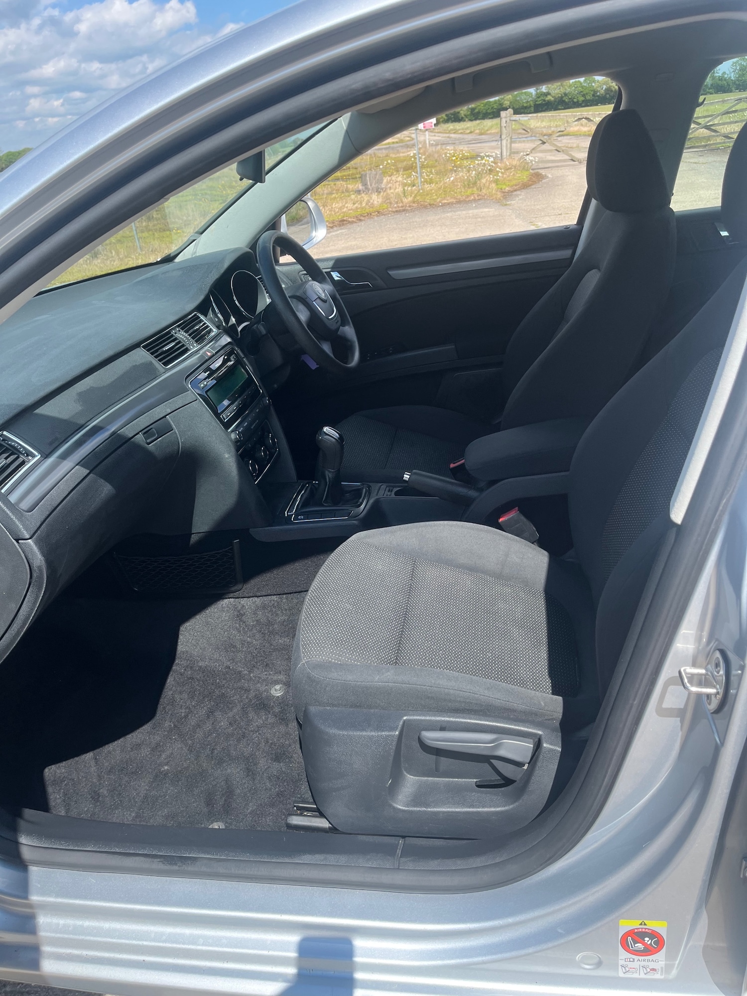 Vehicle 14