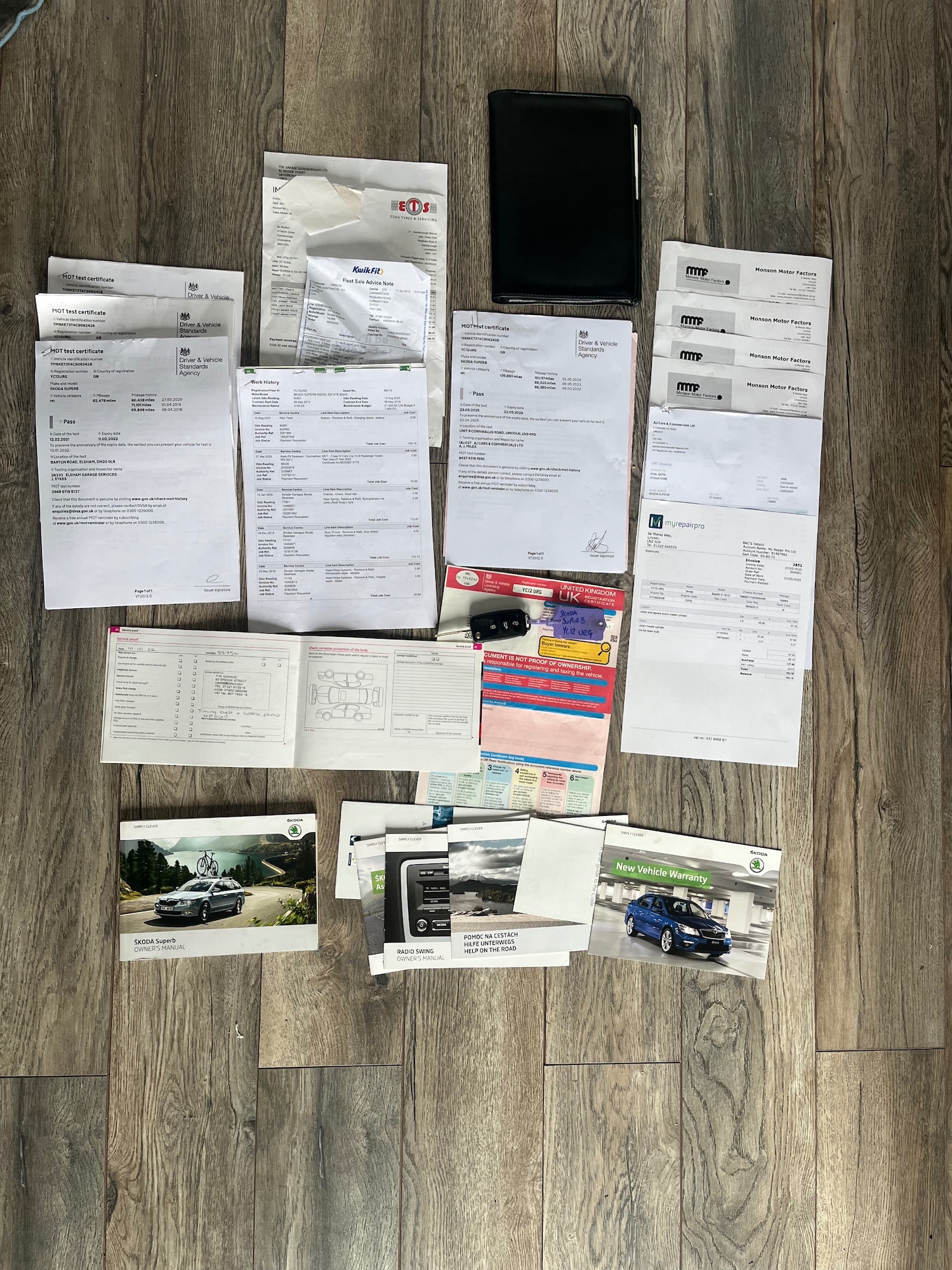 Vehicle 19
