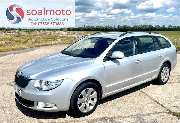 Used Skoda Superb 2012 for sale - 74770803: Photo 1