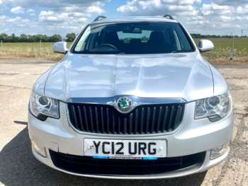 Used Skoda Superb 2012 for sale - 74770803: Photo