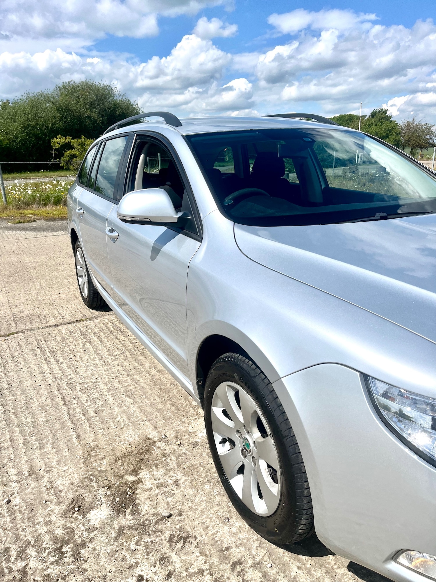 Vehicle 32