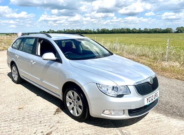 Used Skoda Superb 2012 for sale - 74770803: Photo 3
