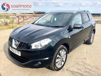 Used Nissan Qashqai+2 2013 for sale - 79495482: Photo