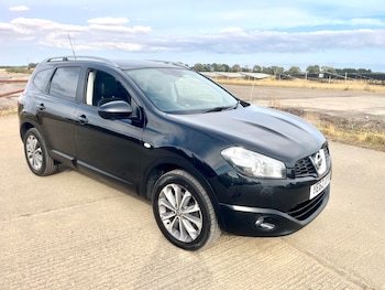 Used Nissan Qashqai+2 2013 for sale - 79495482: Photo