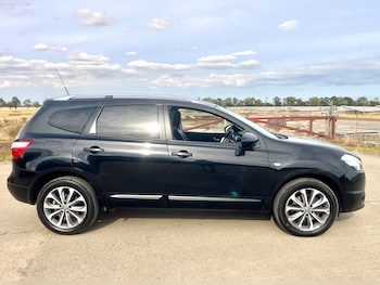 Used Nissan Qashqai+2 2013 for sale - 79495482: Photo