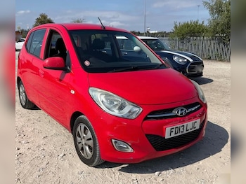Used Hyundai i10 2013 for sale - 79519998: Photo