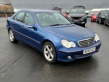 Used Mercedes-Benz C Class 2005 for sale - 78403037: Photo