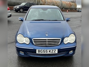 Used Mercedes-Benz C Class 2005 for sale - 78403037: Photo