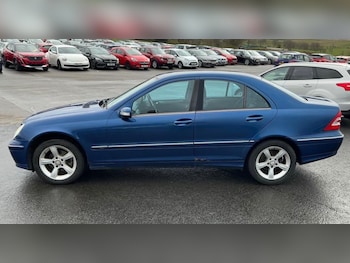 Used Mercedes-Benz C Class 2005 for sale - 78403037: Photo