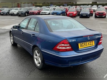 Used Mercedes-Benz C Class 2005 for sale - 78403037: Photo