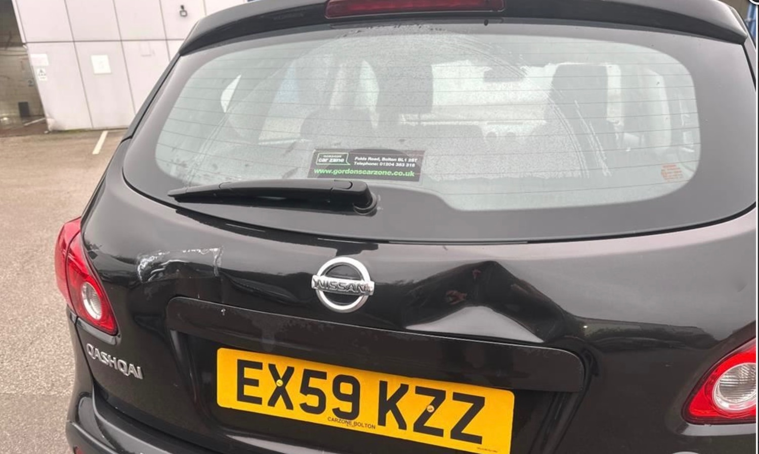 Used Nissan Qashqai 2009 for sale - 77601948: Photo 11