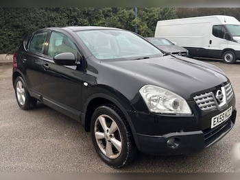 Used Nissan Qashqai 2009 for sale - 77601948: Photo