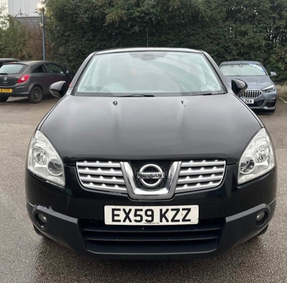 Used Nissan Qashqai 2009 for sale - 77601948: Photo 2