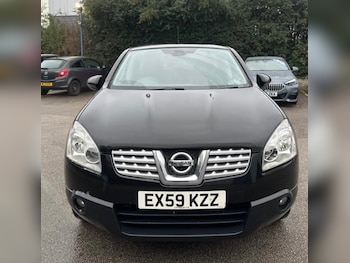 Used Nissan Qashqai 2009 for sale - 77601948: Photo