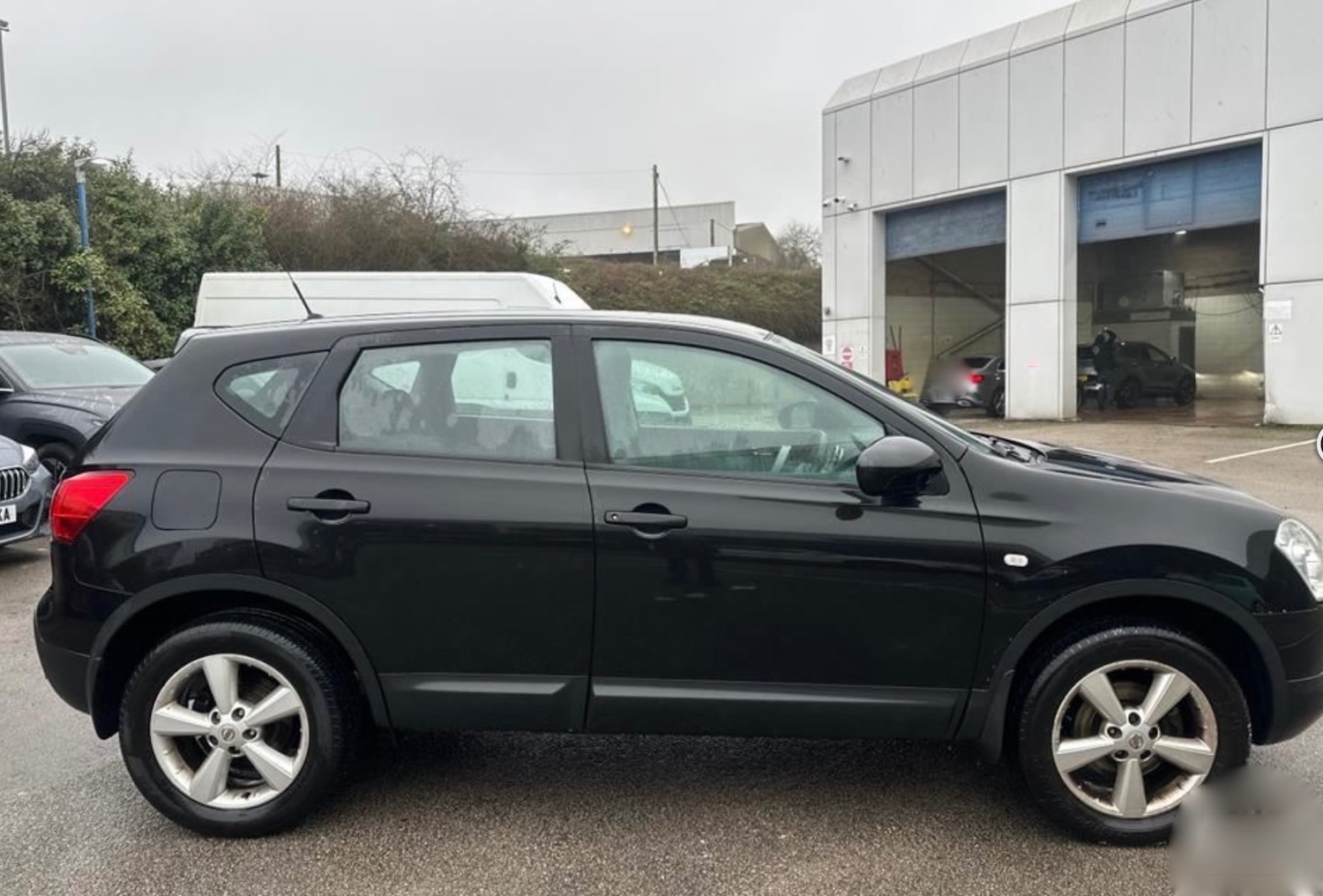 Used Nissan Qashqai 2009 for sale - 77601948: Photo 3