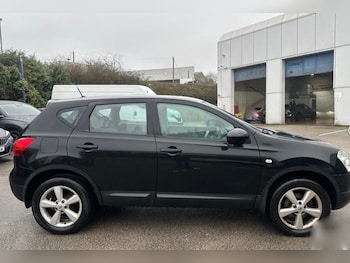 Used Nissan Qashqai 2009 for sale - 77601948: Photo