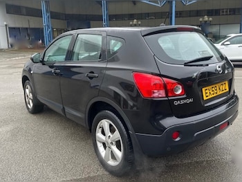 Used Nissan Qashqai 2009 for sale - 77601948: Photo