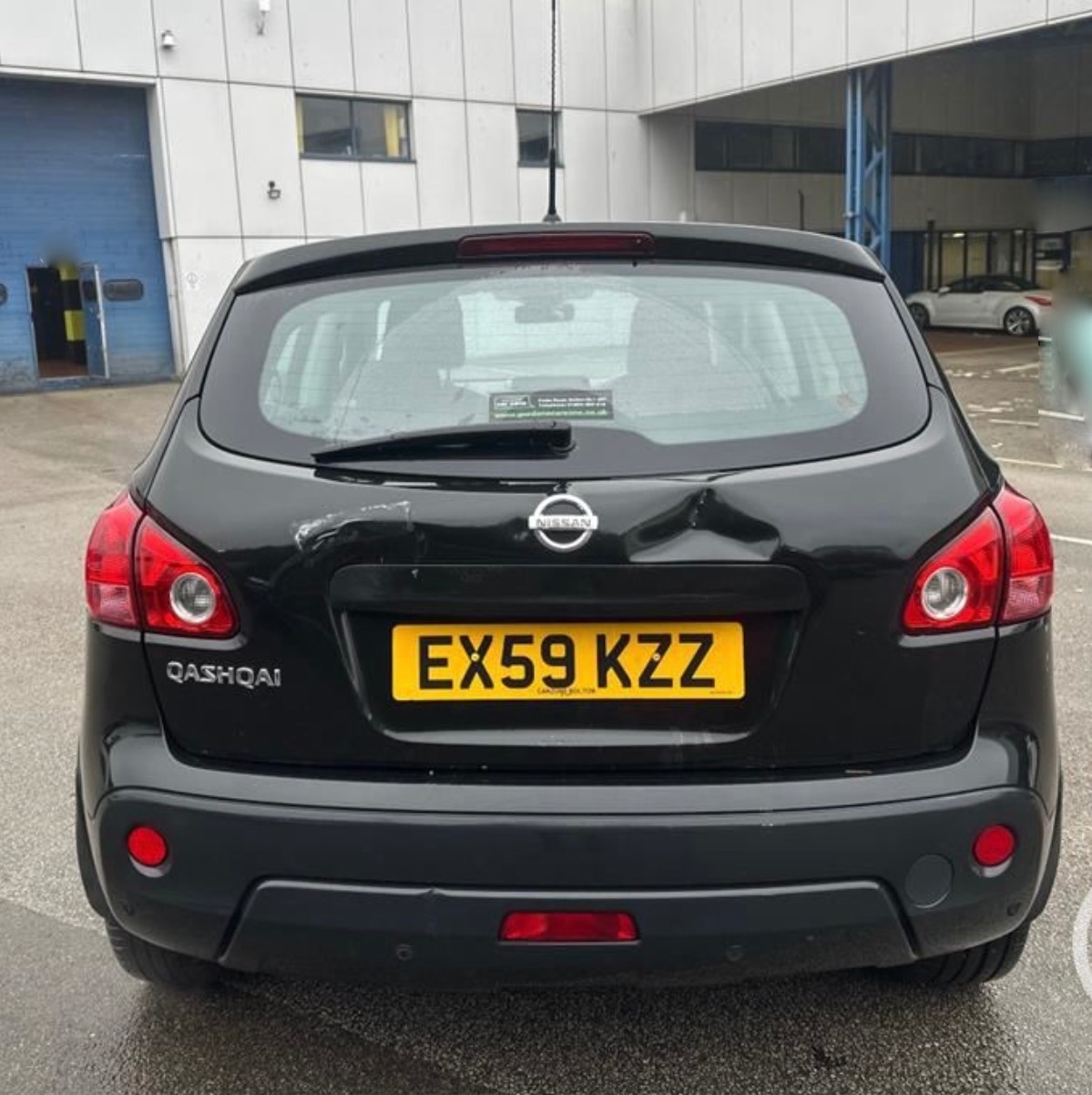 Used Nissan Qashqai 2009 for sale - 77601948: Photo 5