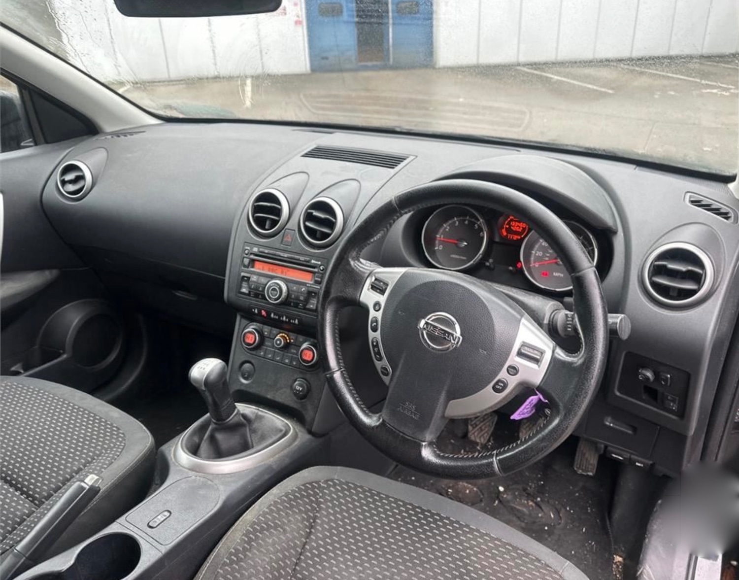 Used Nissan Qashqai 2009 for sale - 77601948: Photo 8