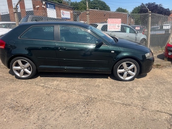Used Audi A3 2007 for sale - 79247452: Photo