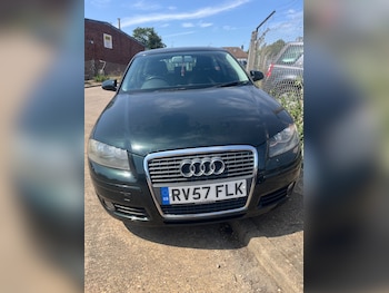 Used Audi A3 2007 for sale - 79247452: Photo