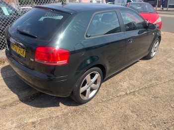 Used Audi A3 2007 for sale - 79247452: Photo