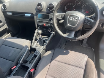 Used Audi A3 2007 for sale - 79247452: Photo