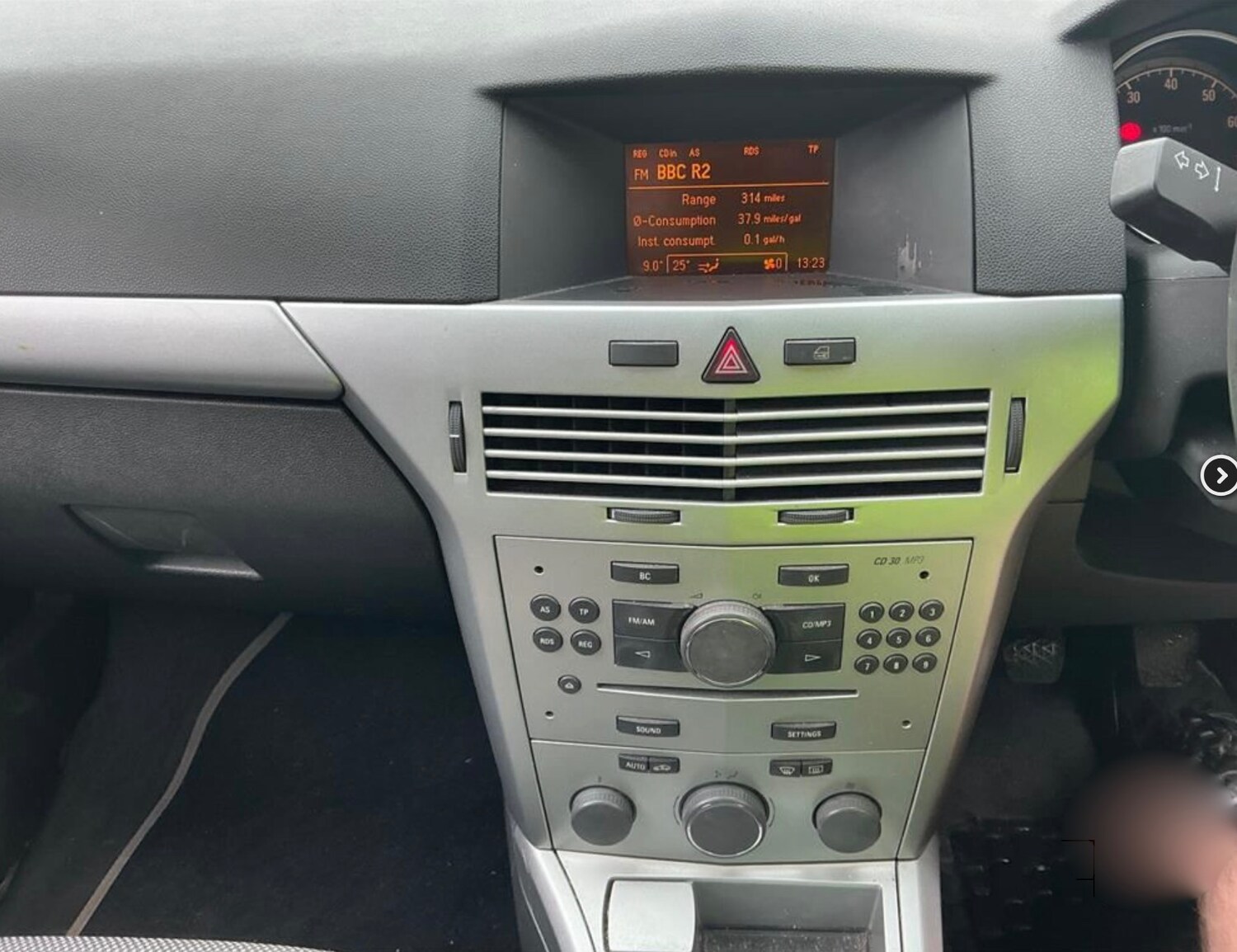 Used Vauxhall Astra 2009 for sale - 78123054: Photo 10