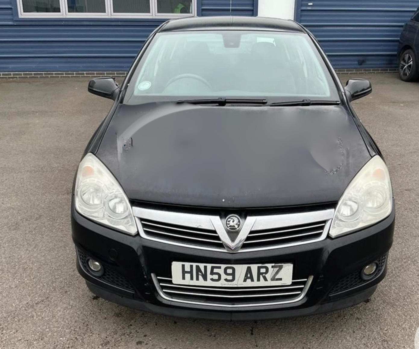 Used Vauxhall Astra 2009 for sale - 78123054: Photo 2