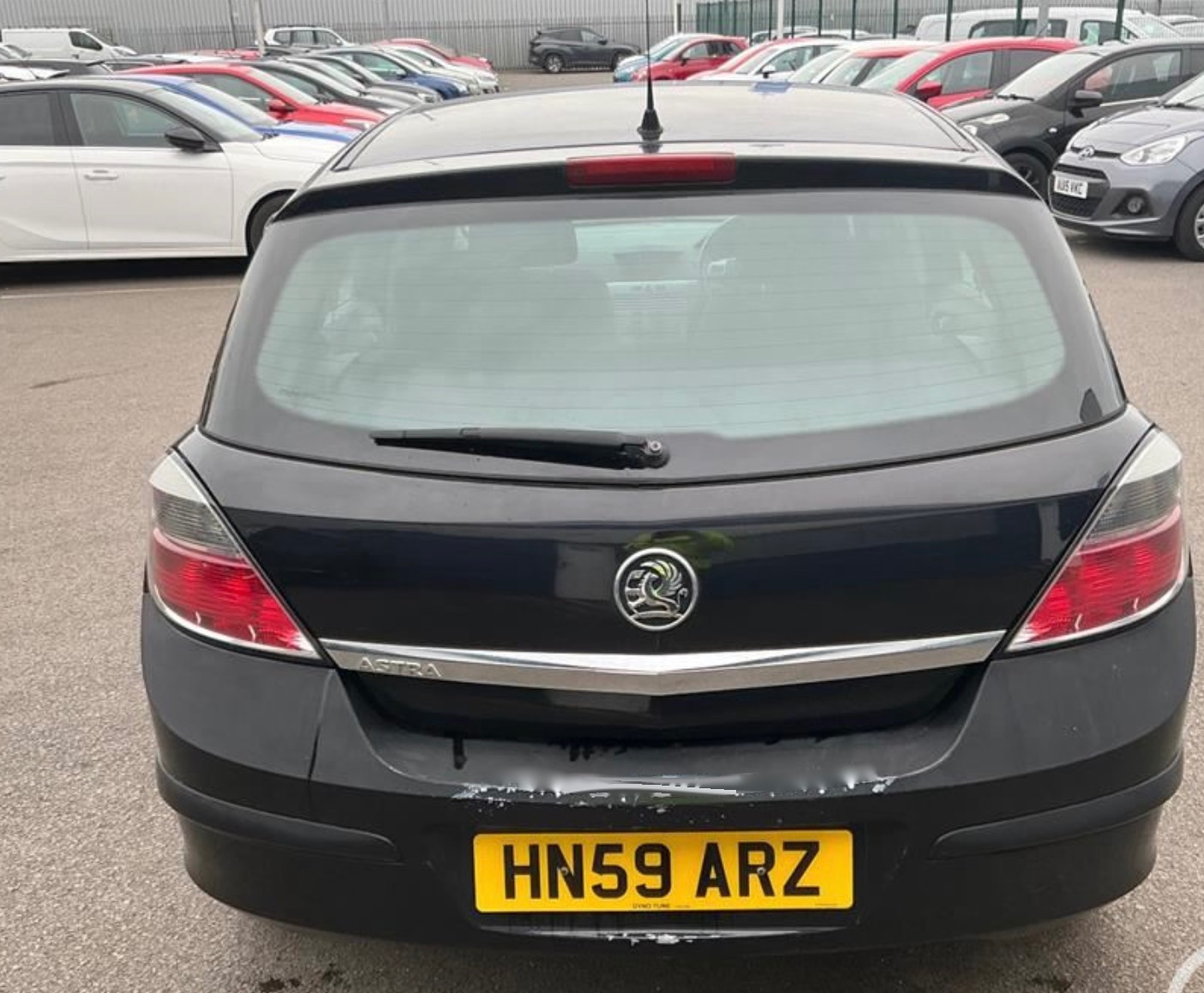 Used Vauxhall Astra 2009 for sale - 78123054: Photo 5